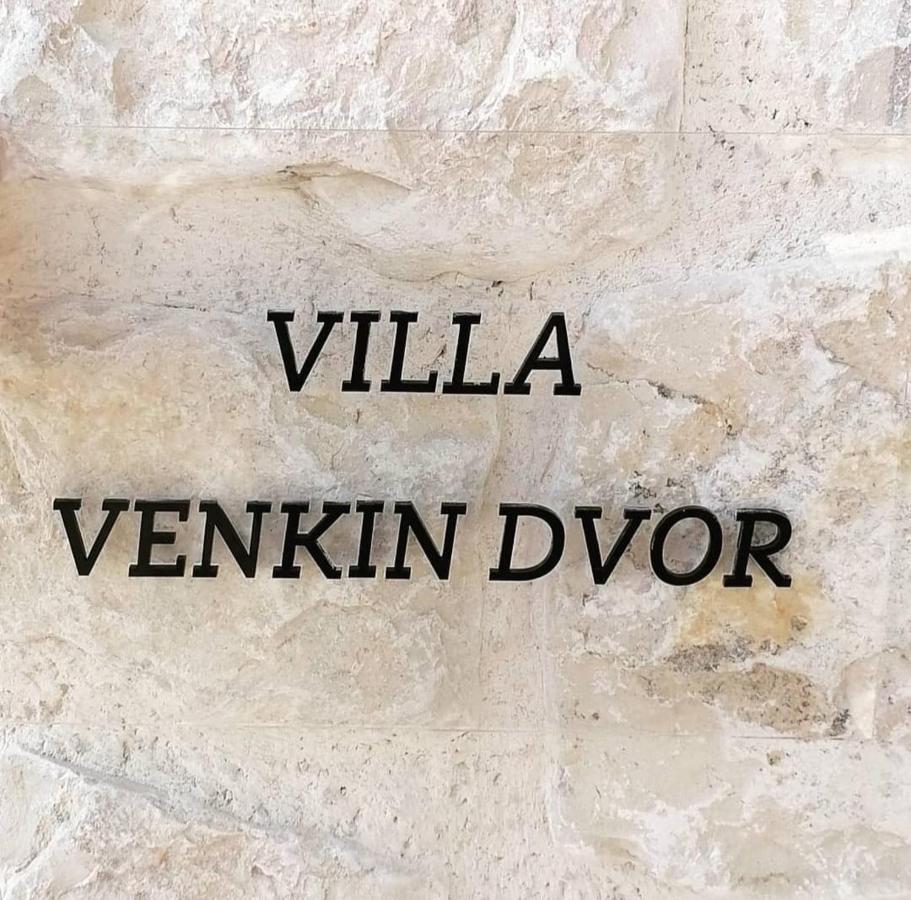 Villa Venkin Dvor Novalja Luaran gambar
