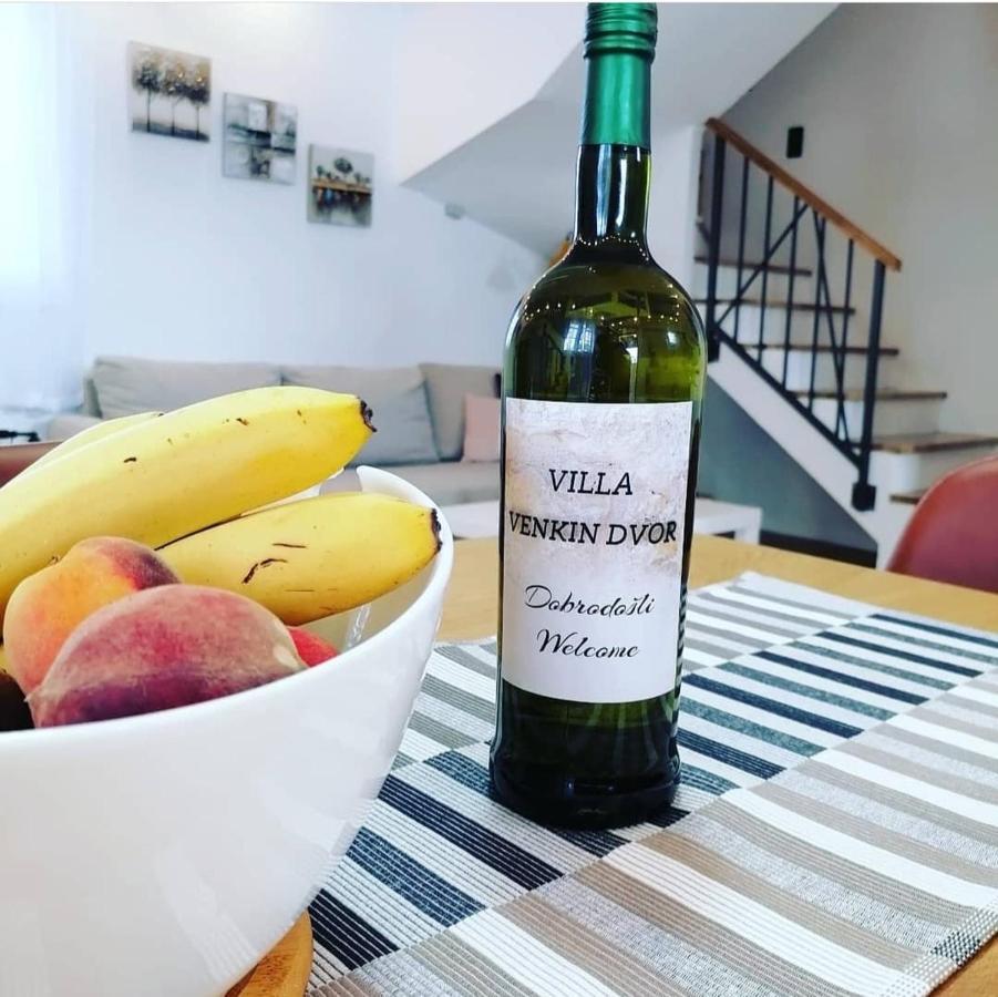 Villa Venkin Dvor Novalja Luaran gambar