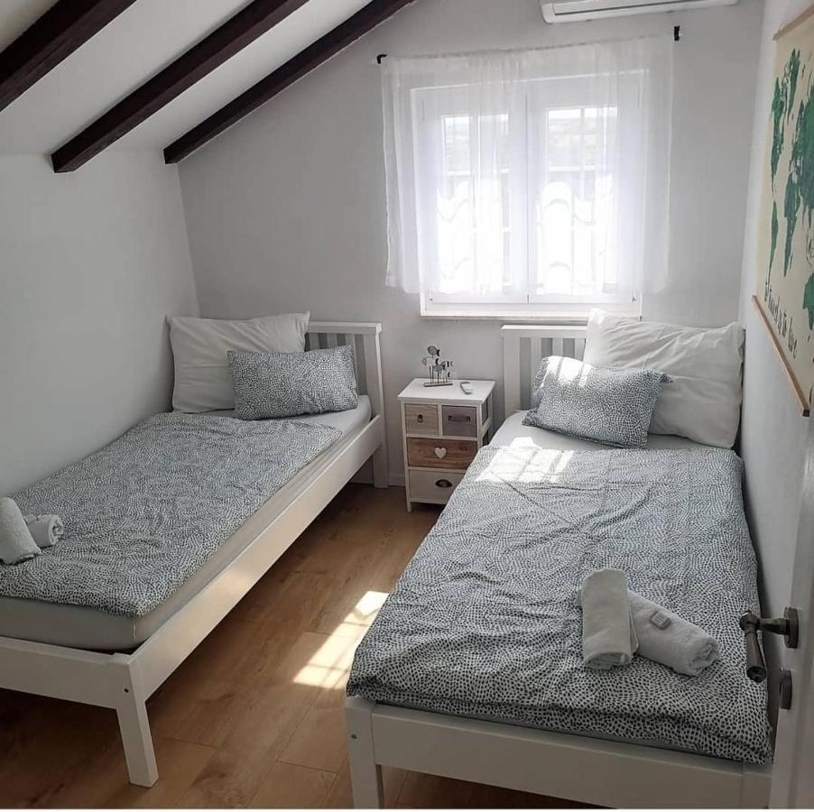 Villa Venkin Dvor Novalja Luaran gambar