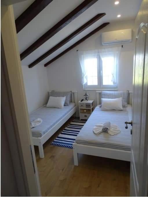Villa Venkin Dvor Novalja Luaran gambar