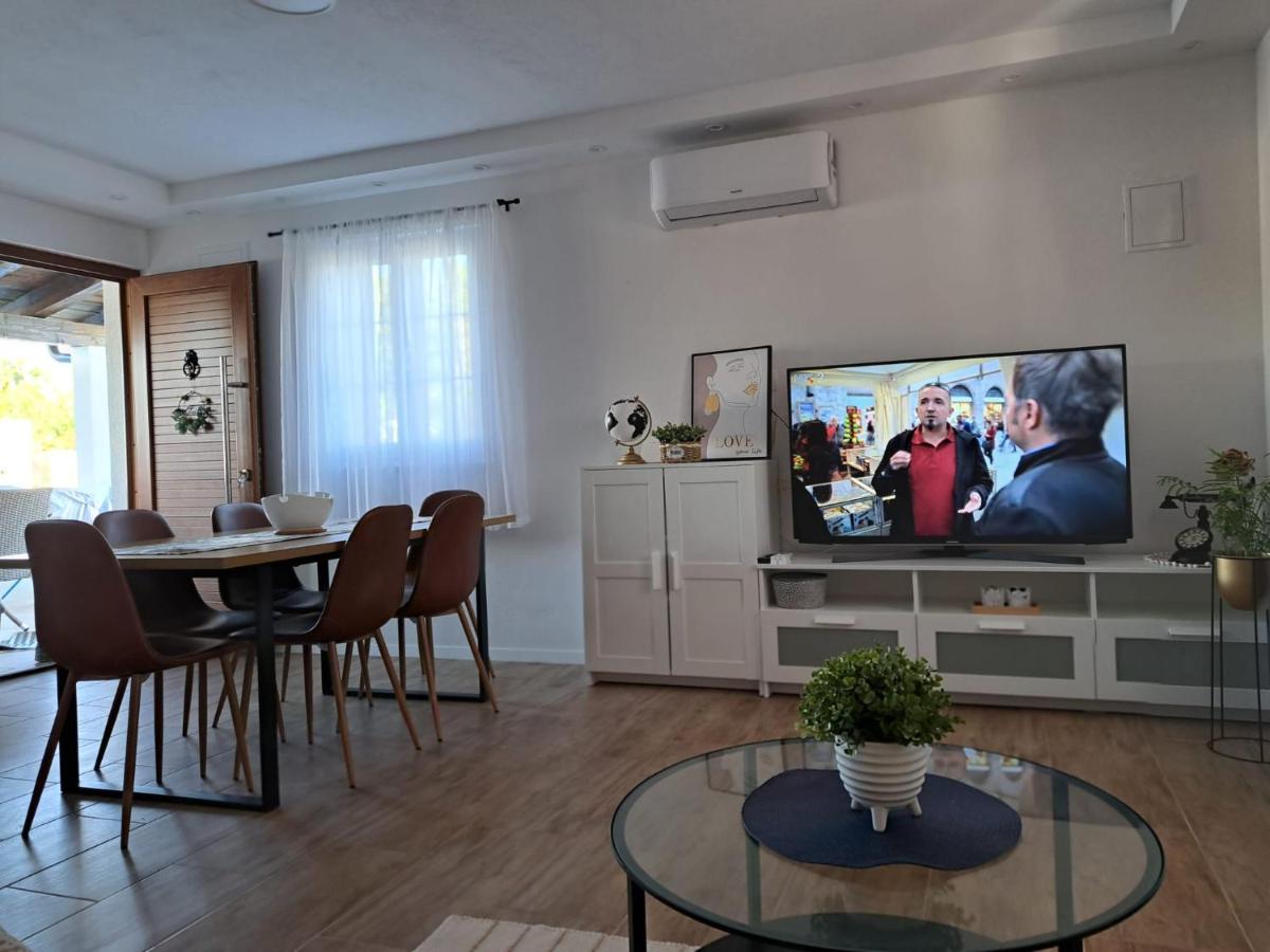 Villa Venkin Dvor Novalja Luaran gambar