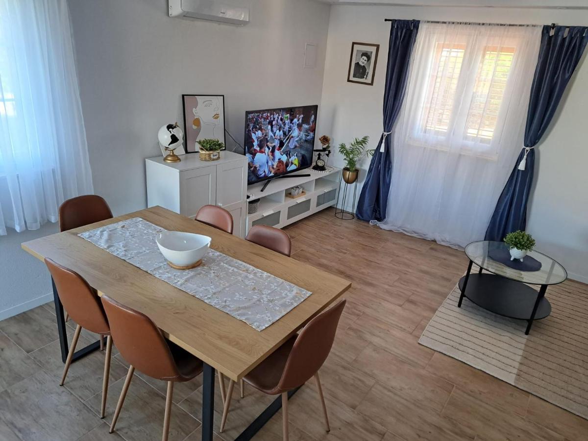 Villa Venkin Dvor Novalja Luaran gambar